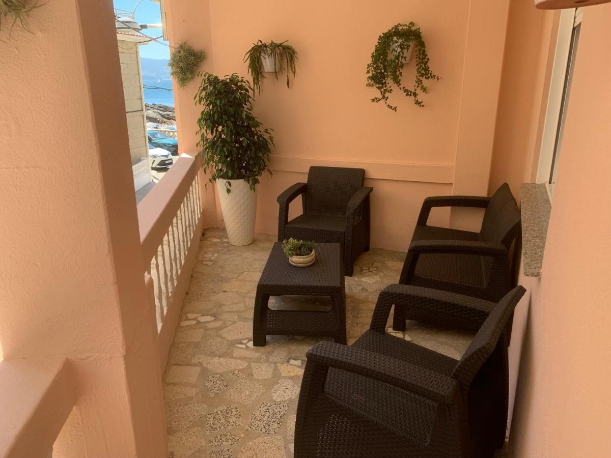 Ferienwohnung Toleria Miramar Portonovo Exterior foto